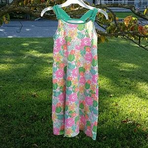 Jumping Beans floral dress